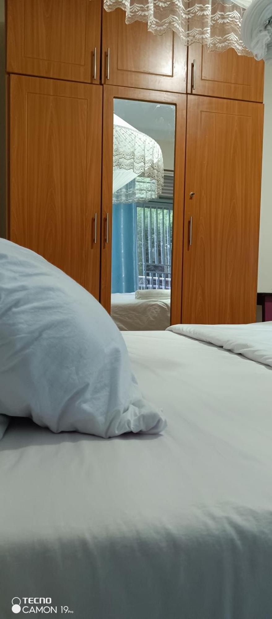 Puma Aparthotel - Nyarutarama キガリ エクステリア 写真